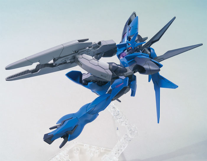 HG Alus Earthree Gundam - Click Image to Close