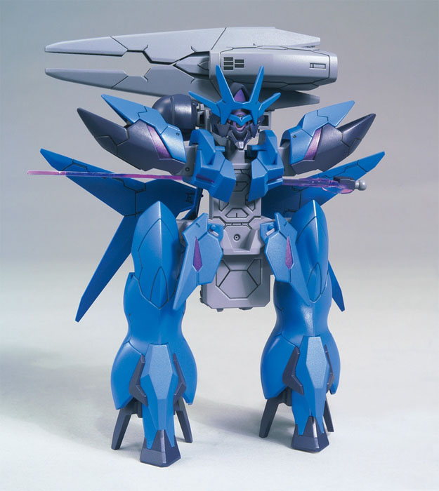 HG Alus Earthree Gundam - Click Image to Close