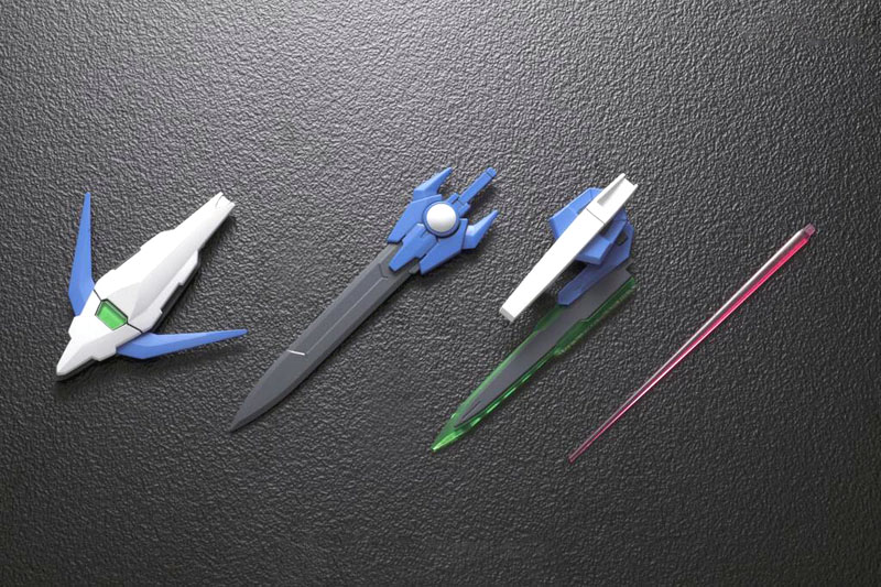 HG Gundam Amazing Exia - Click Image to Close