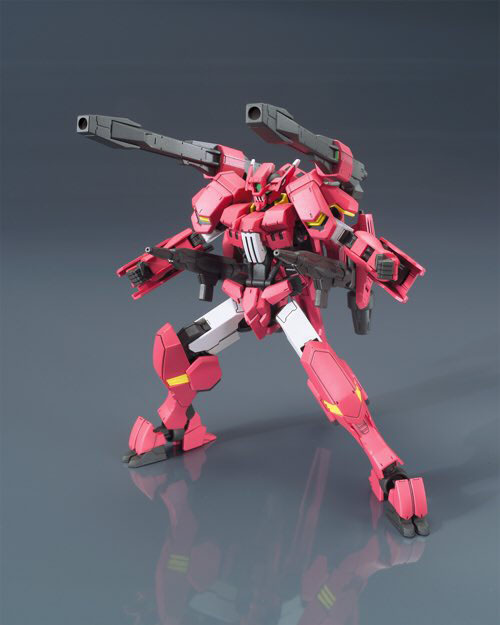 HG Gundam Flauros (Ryusei-go) - Click Image to Close