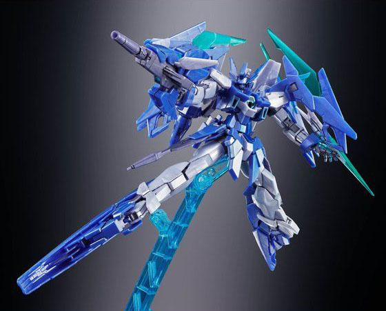 HG Gundam AGE-2 Magnum SV FXplosion ver - Click Image to Close