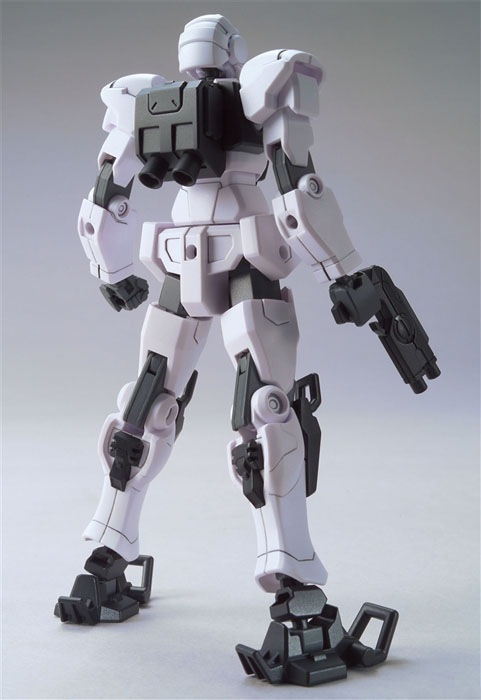 HG GBN Guard Frame - Click Image to Close