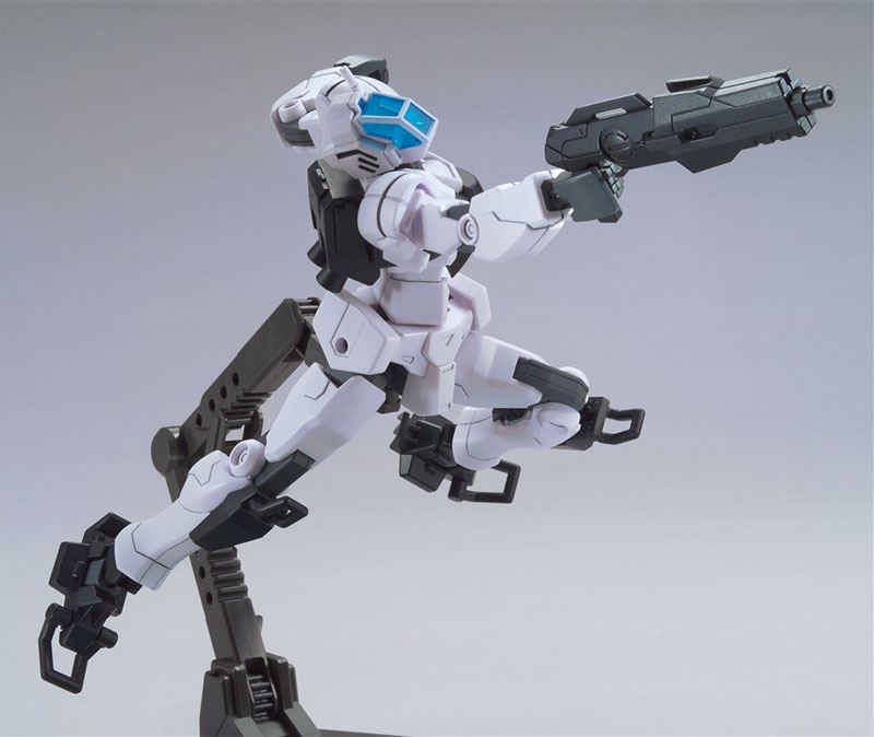 HG GBN Guard Frame - Click Image to Close