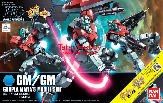 HG GM / GM - Click Image to Close