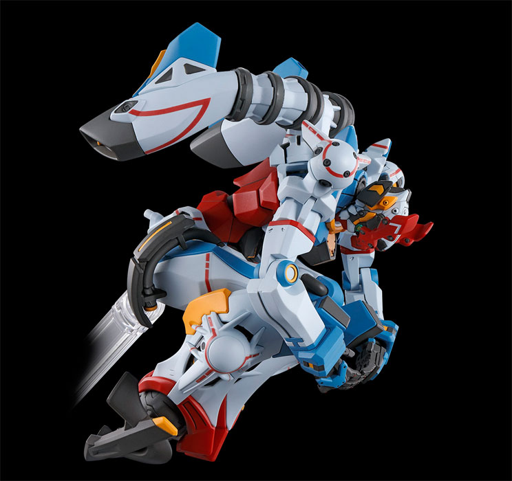 HG Gundam GQuuuuuuX - Click Image to Close