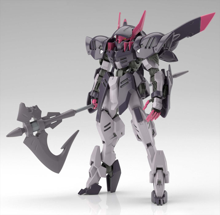 HG Gundam Gremory - Click Image to Close