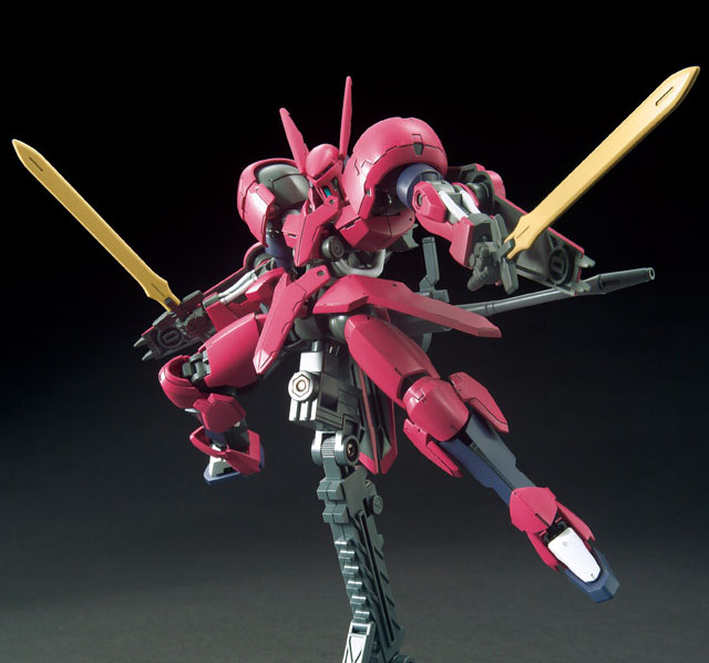 HG Grimgerde - Click Image to Close