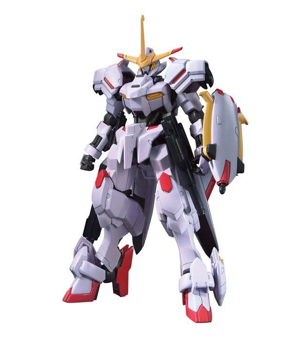 HG Gundam Hajiroboshi - Click Image to Close