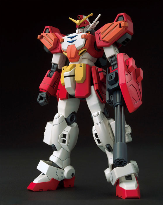 HG Gundam Heavyarms - Click Image to Close