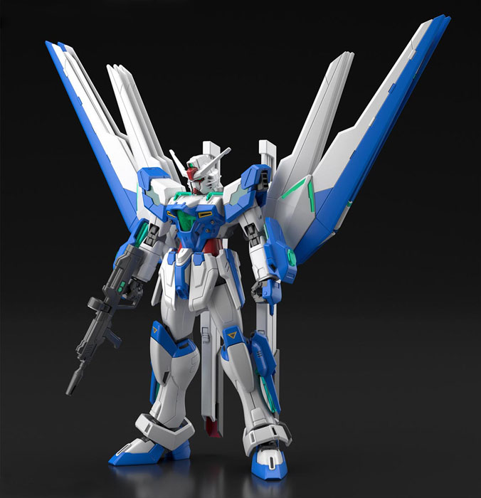 HG Gundam Helios - Click Image to Close