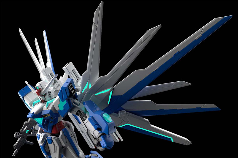 HG Gundam Helios - Click Image to Close