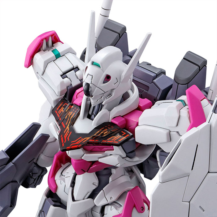 HG Gundam Lfrith - Click Image to Close