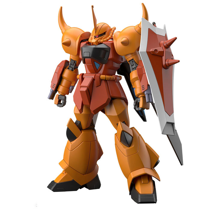 HG Gouf Ignited (Heine Westenfluss Custom) (Preorder) - Click Image to Close