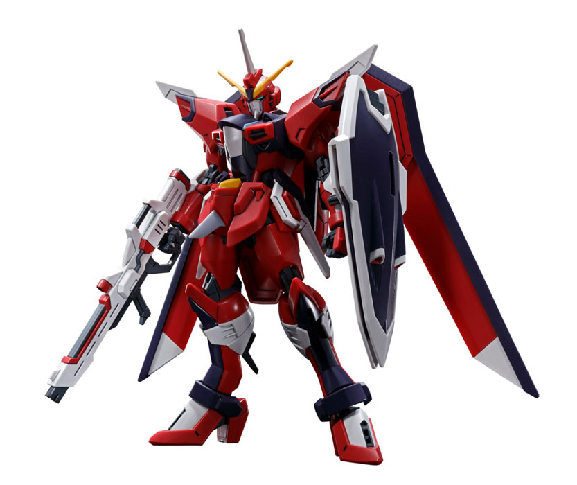 HG Immortal Justice Gundam - Click Image to Close