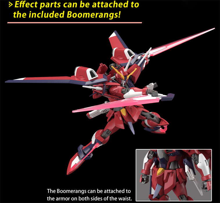 HG Immortal Justice Gundam - Click Image to Close