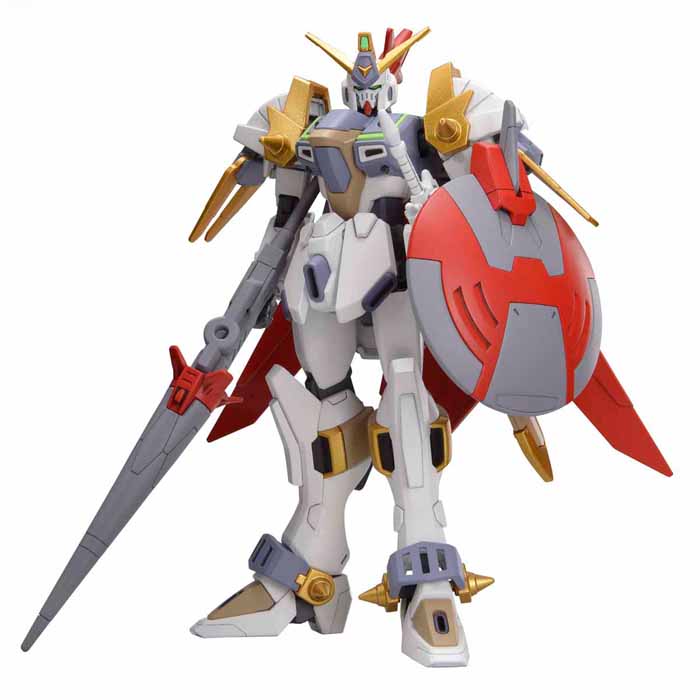 HG Gundam Justice Knight - Click Image to Close