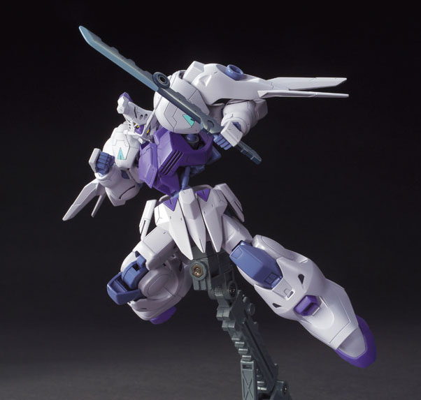 HG Gundam Kimaris - Click Image to Close