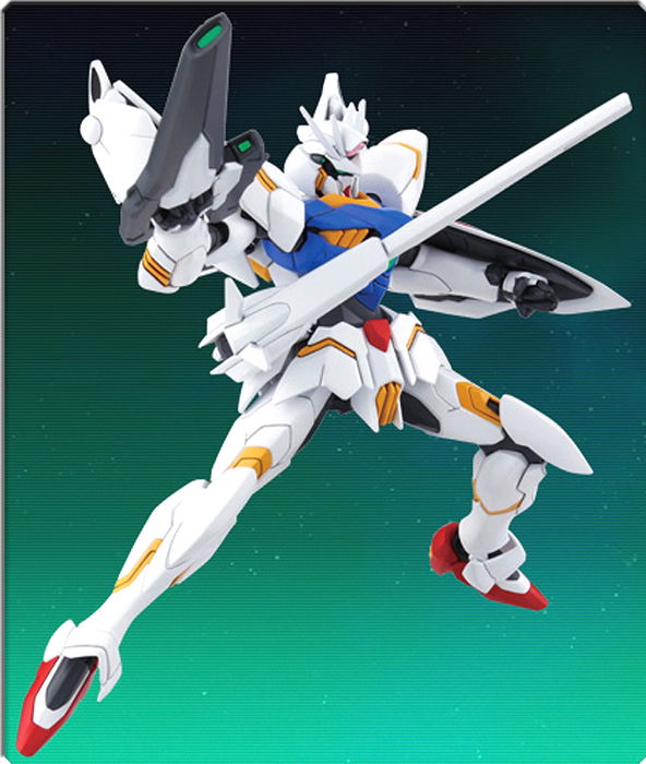 HG Gundam Legilis - Click Image to Close