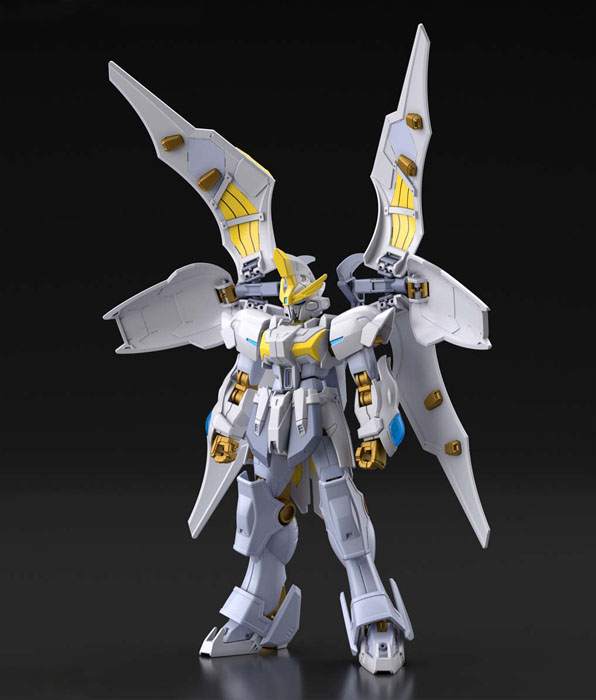 HG Gundam Livelance Heaven - Click Image to Close