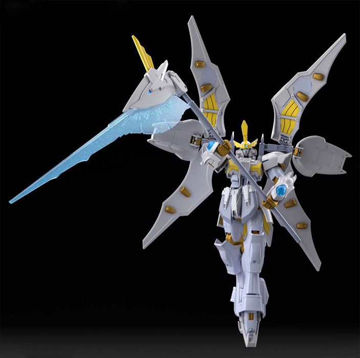HG Gundam Livelance Heaven - Click Image to Close