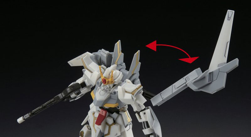 HG Lunagazer Gundam - Click Image to Close