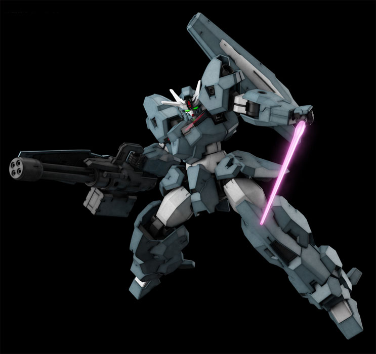 HG Gundam Lfrith Ur - Click Image to Close
