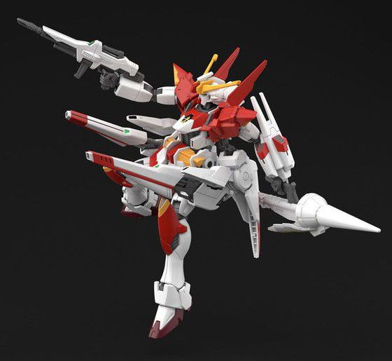 HG Gundam M91 - Click Image to Close