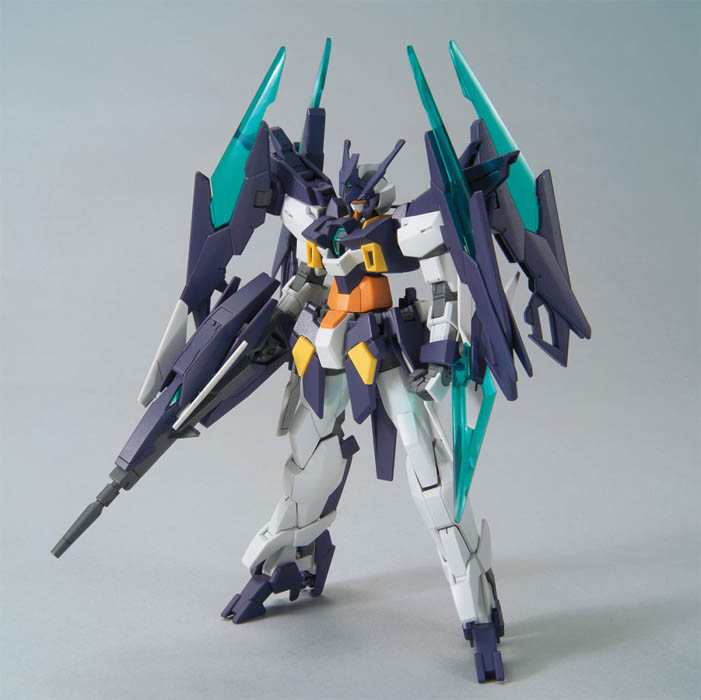 HG Gundam AGE-2 Magnum - Click Image to Close