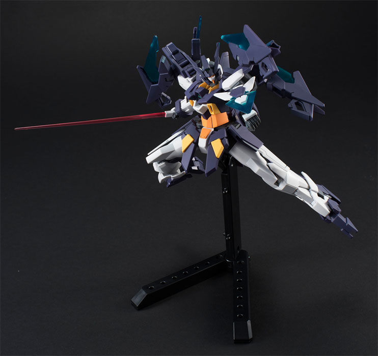 HG Gundam AGE-2 Magnum - Click Image to Close