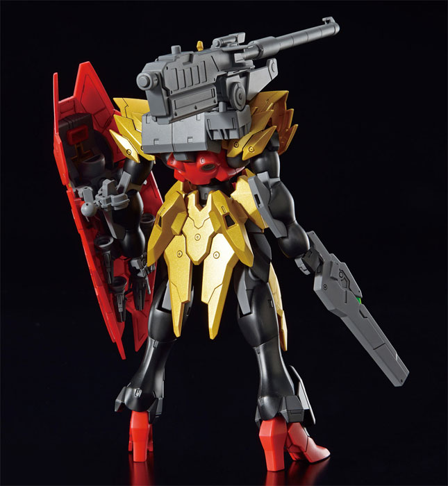 HG Typhoeus Gundam Chimera - Click Image to Close