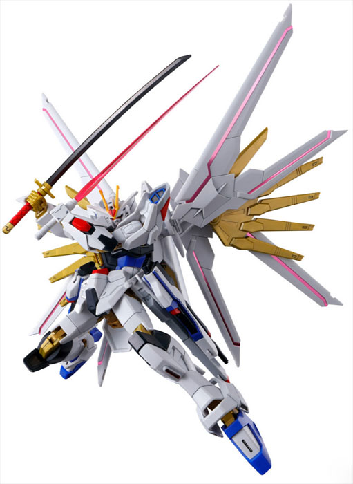HG Mighty Strike Freedom Gundam (Preorder) - Click Image to Close