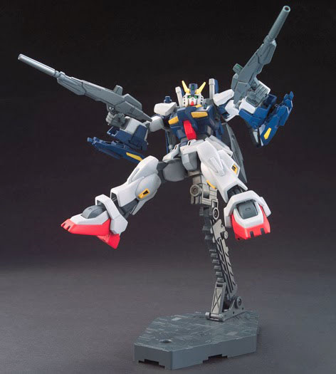 HG Build Gundam Mk II - Click Image to Close