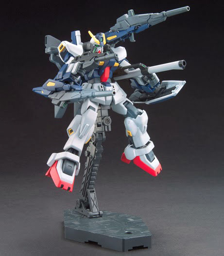 HG Build Gundam Mk II - Click Image to Close