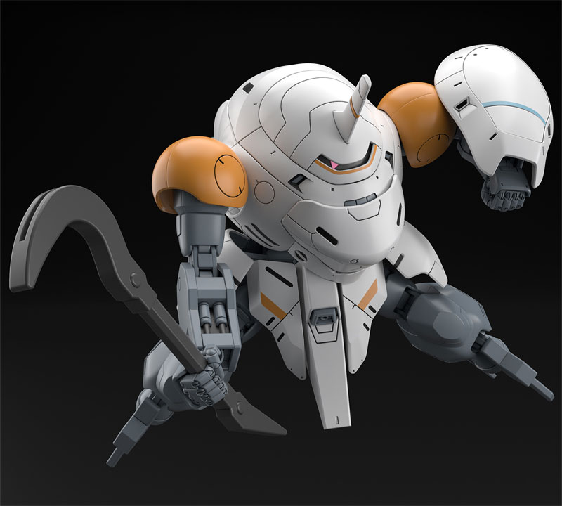 HG Monkey Rodi / Monkey Crab Rodi (Preorder) - Click Image to Close