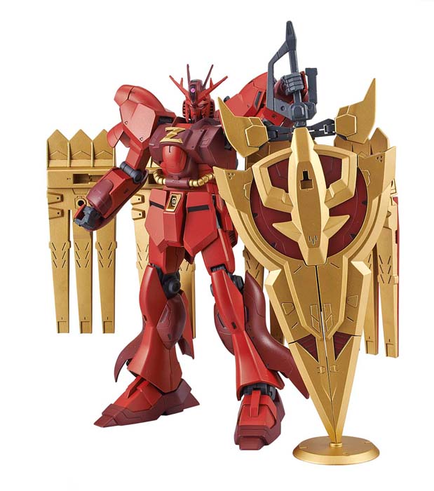 HG Nu-Zeon Gundam - Click Image to Close