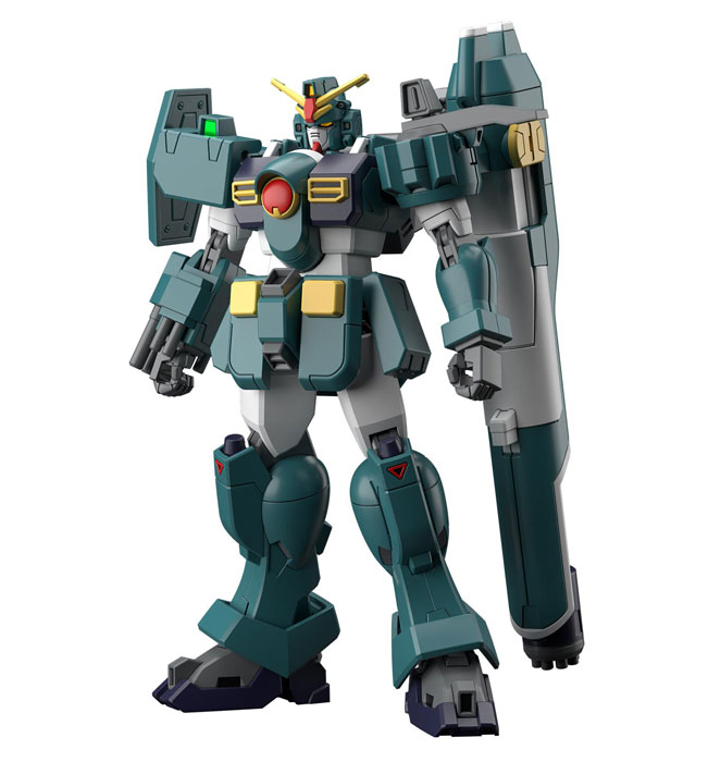 HG Gundam Leopard (Preorder) - Click Image to Close