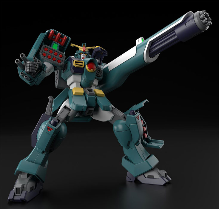 HG Gundam Leopard (Preorder) - Click Image to Close