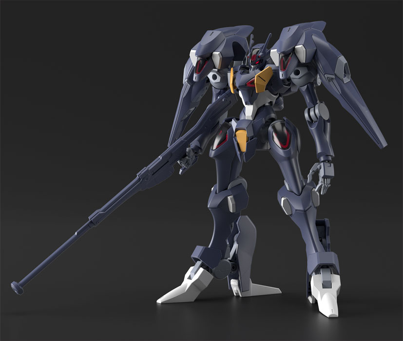 HG Gundam Pharact - Click Image to Close