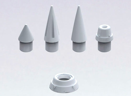 1/144 Builders' Parts: MS Spike 02 - Click Image to Close