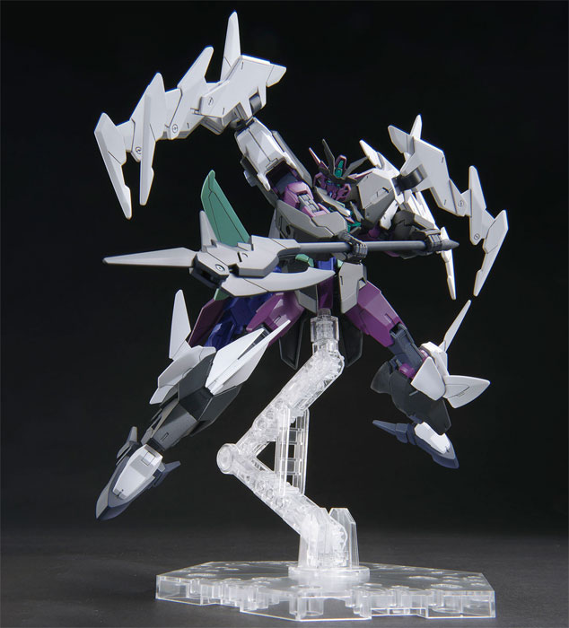 HG Gundam Plutine - Click Image to Close