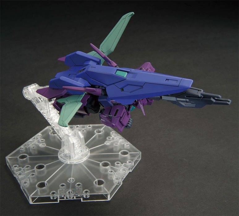 HG Gundam Plutine - Click Image to Close