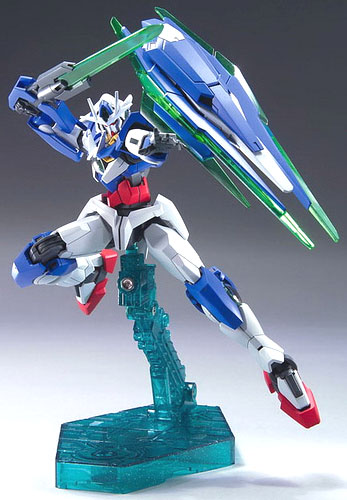 HG Gundam 00 Qan[T] - Click Image to Close