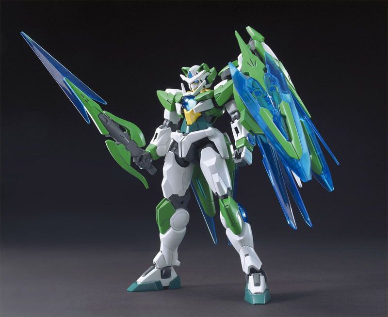 HG Gundam 00 Shia Qan[T] - Click Image to Close