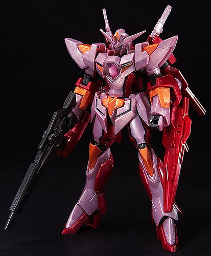 HG Reborns Gundam Trans-Am Gloss Injection Ver - Click Image to Close