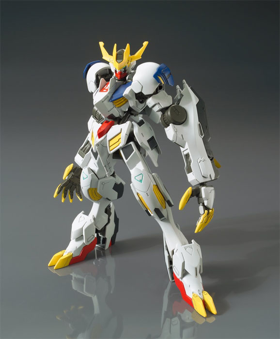 HG Gundam Barbatos Lupus Rex - Click Image to Close