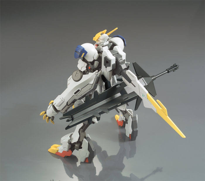 HG Gundam Barbatos Lupus Rex - Click Image to Close