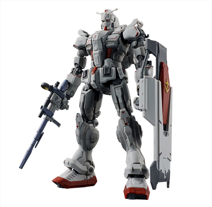 HGUC Gundam EX (Requiem for Vengeance) - Click Image to Close