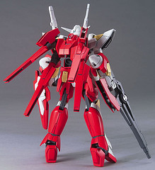 HG Reborns Gundam - Click Image to Close
