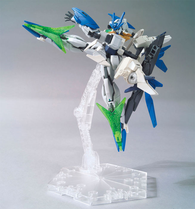 HG Gundam 00 Sky Moebius - Click Image to Close