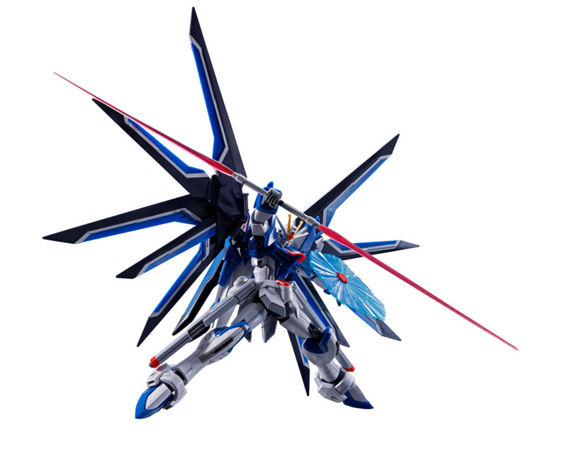 HG Rising Freedom Gundam - Click Image to Close